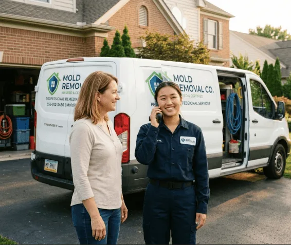 Crawlspace Mold Remediation Huddy, KY FAQs